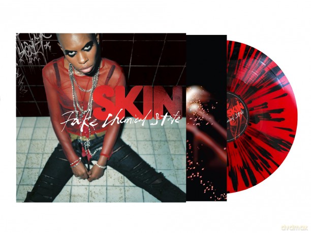 Skin: Fake Chemical State (Ltd. Black/Red Spla [Winyl]