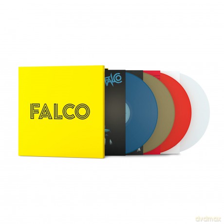 Falco: Falco [4xWinyl]