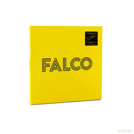 Falco: Falco [4xWinyl]