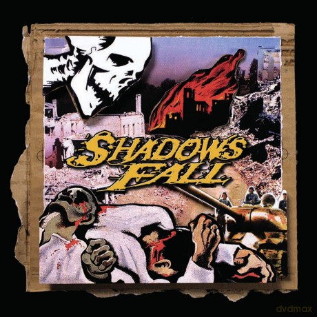 Shadows Fall: Fallout From The War (Turquoise/Black Smoke) [Winyl]