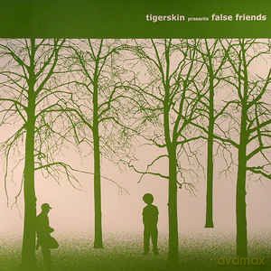 Tigerskin: False Friends [Winyl]
