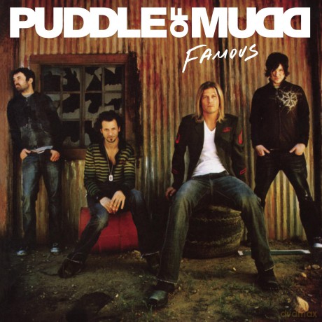 Puddle Of Mudd: Famous [Winyl]
