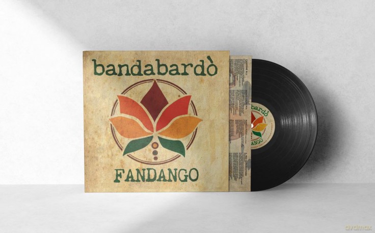 Bandabardo: Fandango [Winyl]
