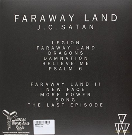 Faraway Land [Winyl]
