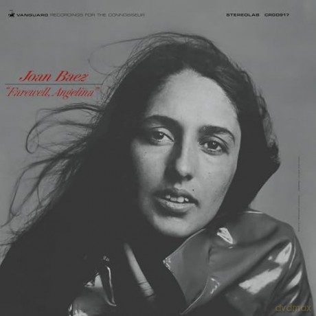 Joan Baez: Farewell,Angelina [Winyl]