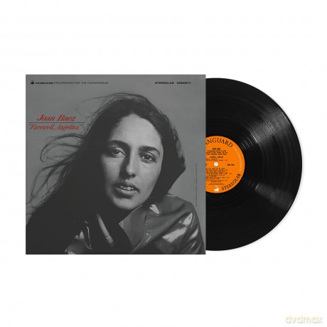 Joan Baez: Farewell,Angelina [Winyl]