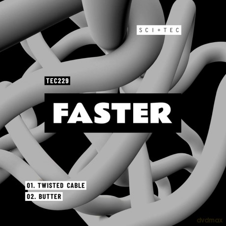 Faster-Twisted Cables [Winyl]