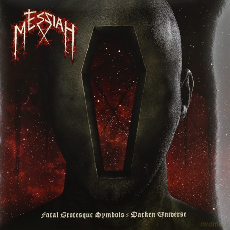 Messiah: Fatal Grotesque Symbols [Winyl]