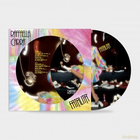 Raffaella Carra: Fatalita [Winyl]