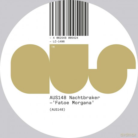 Nachtbraker: Fatoe Moranga [Winyl]