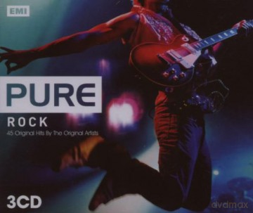 Various Artists: Pure Rock [3CD]