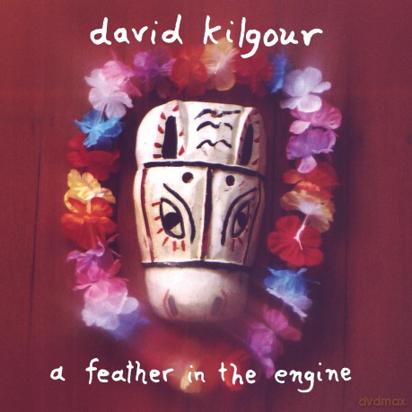 David Kilgour: Feather In The Engine [Winyl]