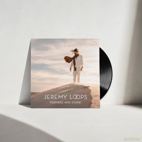 Jeremy Loops: Feathers And Stone [Winyl]