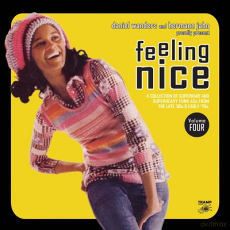 Feeling Nice Vol.4 [Winyl]