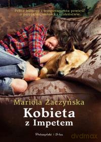Kobieta Z Impetem - Mariola Zaczyńska [KSIĄŻKA]