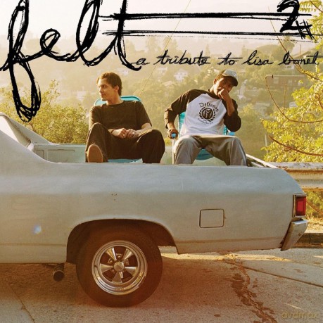 Felt: Felt 2: A Tribute To Lisa Bonet [2xWinyl]