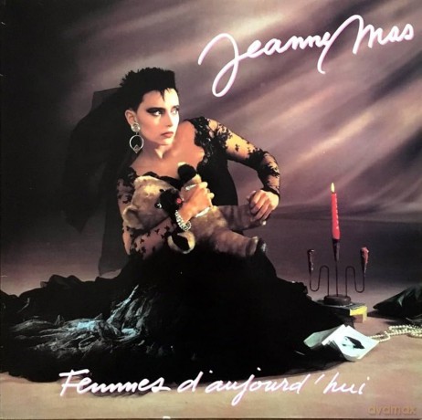 Jeanne Mas: Femmes D'Aujourd'Hui (Pink) (Limited) [Winyl]