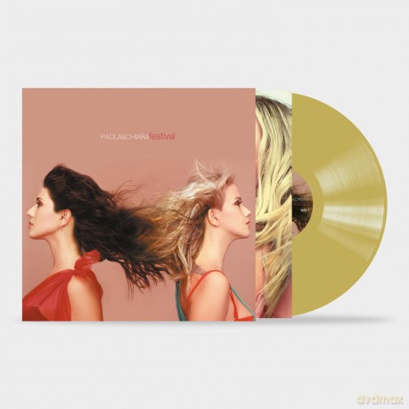 Paola & Chiara: Festival (Spanish Version) (Lp Gold-Sign [Winyl]
