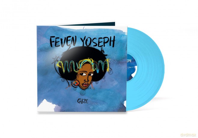 Feven Yoseph-Gize (Limited Blue Colored) [Winyl]