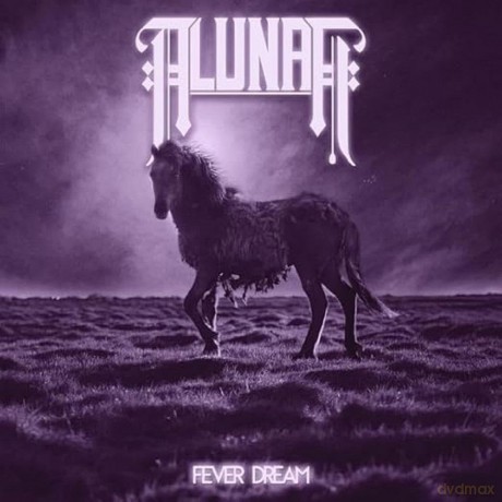 Alunah: Fever Dream (Baby Pink) [Winyl]