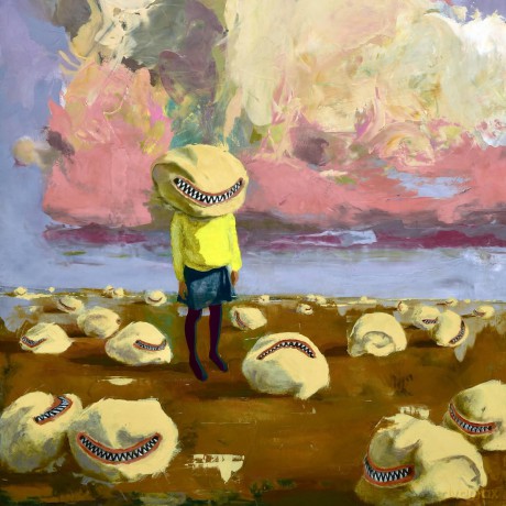 Billy Mahonie: Field Of Heads [Winyl]