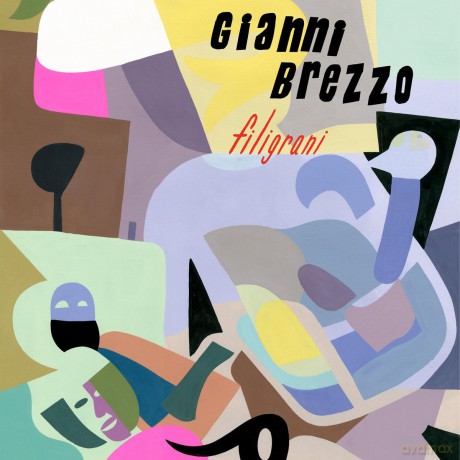 Gianni Brezzo: Filigrani [Winyl]