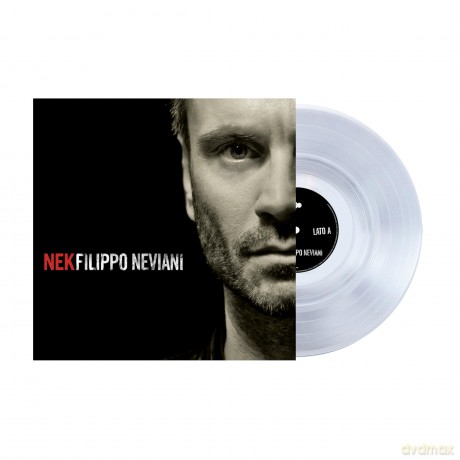 Nek: Filippo Neviani [Winyl]