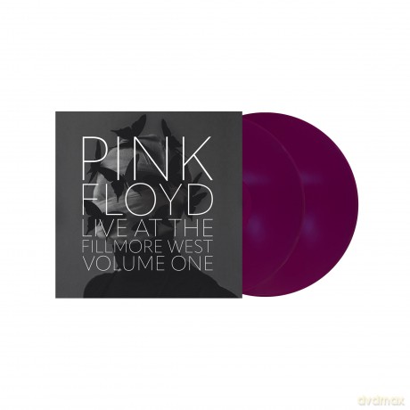 Pink Floyd: Fillmore West 1970 Vol.1 (Purple) [Winyl]