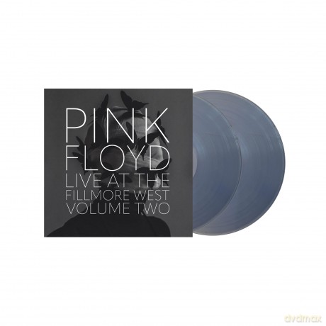 Pink Floyd: Fillmore West 1970 Vol.2 (Clear) [2xWinyl]