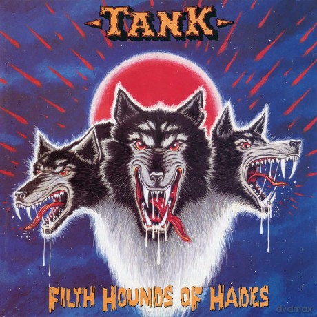 Tank: Filth Hounds Of Hades [Winyl]