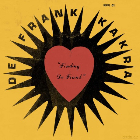 De Frank Kakra: Finding De Frank [Winyl]