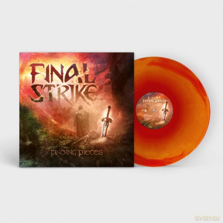 Final Strike: Finding Pieces [Winyl]