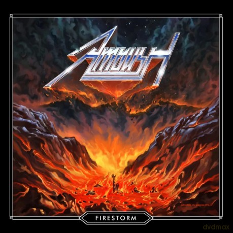 Ambush: Firestorm (Splatter) [Winyl]