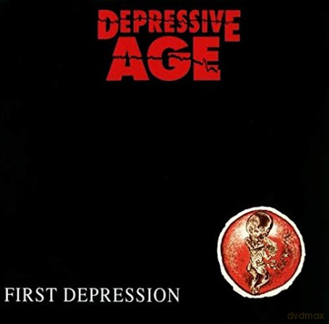 Depressive Age: First Depression [Winyl]