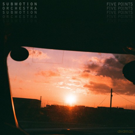 Submotion Orchestra: Five Points [Winyl]