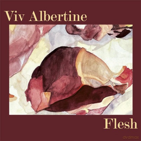 Viv Albertine: Flesh (Red) [Winyl]