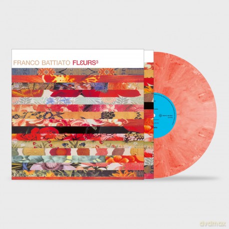 Franco Battiato: Fleurs 3 [Winyl]