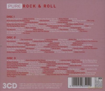 Various Artists: Pure Rock\'n\'roll [3CD]