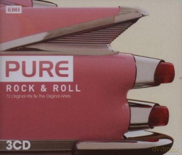 Various Artists: Pure Rock\'n\'roll [3CD]