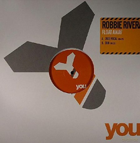 Robbie Rivera: Float Away [Winyl]