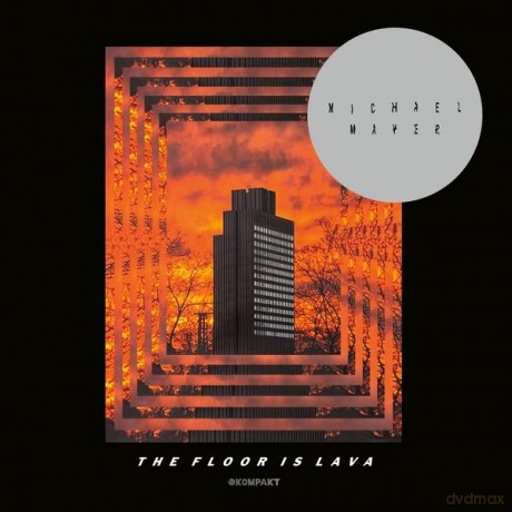 Michael Mayer: Floor Is Lava [Winyl]