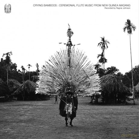 Ragnar Johnson: Flute Music From New Guinea Ragnar Johns [2xWinyl]