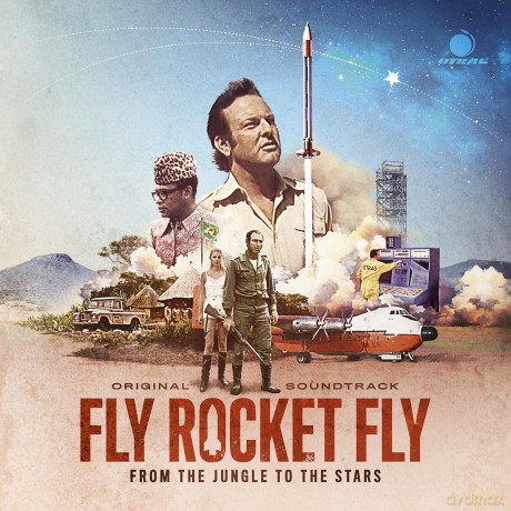 Fly Rocket Fly [2xWinyl]