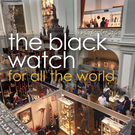 The Black Watch: For All The World [Winyl]