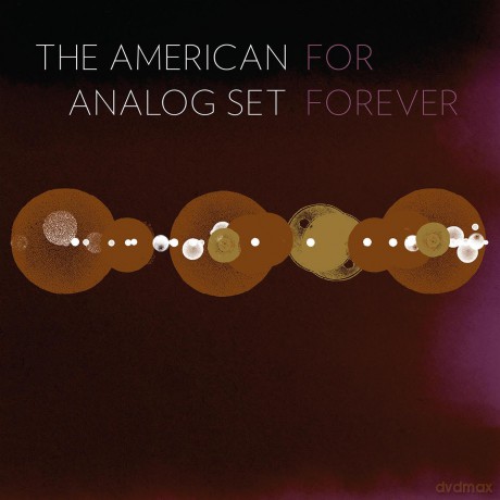 American Analog Set: For Forever [Winyl]