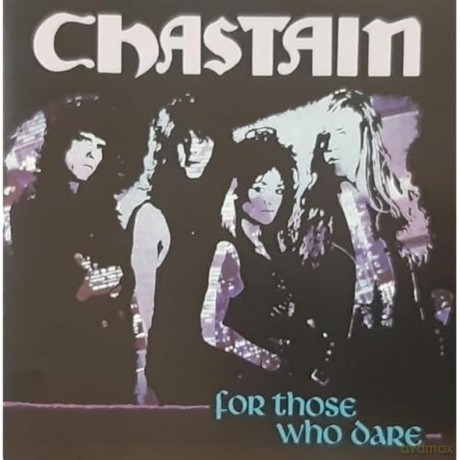 Chastain: For Those Who Dare [Winyl]