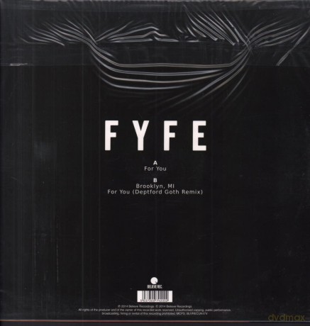 Fyfe: For You [Winyl]
