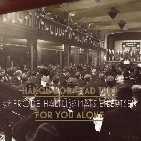 Hakon Kornstad: For You Alone [Winyl]