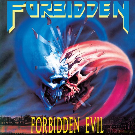 Forbidden: Forbidden Evil [Winyl]
