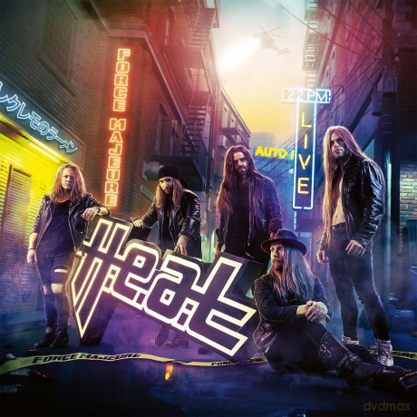 H.E.A.T.: Force Majeure [Winyl]